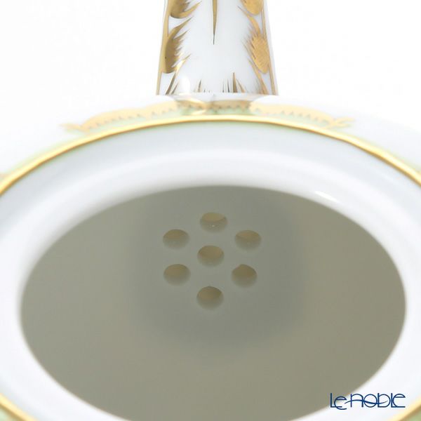 ヘレンド ヴィクトリア・ブーケ 00606-0-09／604 ティーポット ローズ 800ml