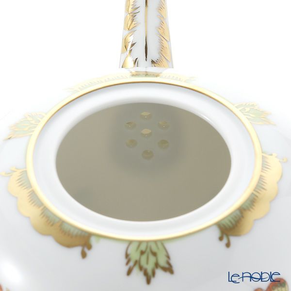 ヘレンド ヴィクトリア・ブーケ 00606-0-17 ティーポット チョウ 800ml