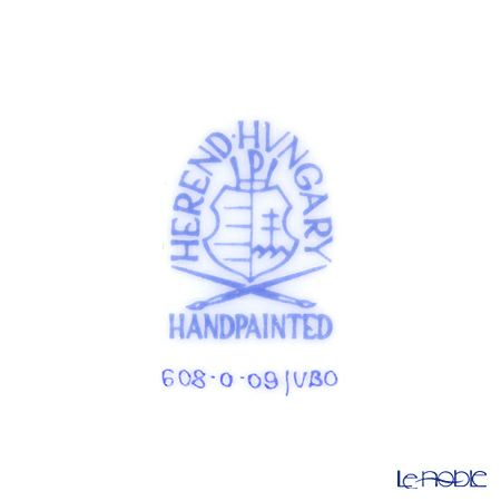 ヘレンド ヴィクトリア・ブーケ 00608-0-09 ティーポット ローズ 400ml