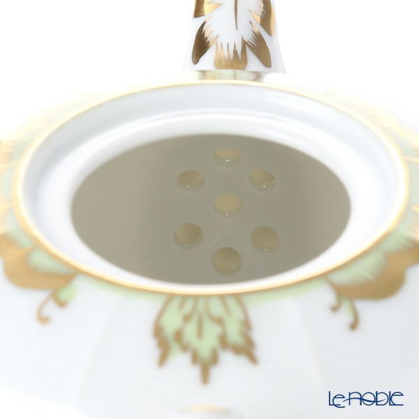 ヘレンド ヴィクトリア・ブーケ 00608-0-17 ティーポット チョウ 400ml