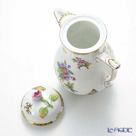 ヘレンド ヴィクトリア・ブーケ 00623-0-09 コーヒーポット（ローズ） 800ml