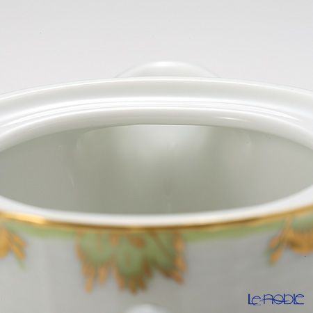 ヘレンド ヴィクトリア・ブーケ 00623-0-09 コーヒーポット（ローズ） 800ml