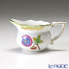 ヘレンド ヴィクトリア・ブーケ 00645-0-00 クリーマー 80ml