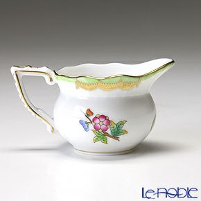 ヘレンド ヴィクトリア・ブーケ 00645-0-00 クリーマー 80ml