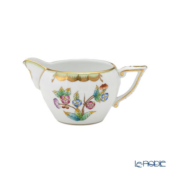 ヘレンド ヴィクトリア・ブーケ 00649-0-00 クリーマー 100ml