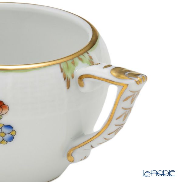 ヘレンド ヴィクトリア・ブーケ 00649-0-00 クリーマー 100ml