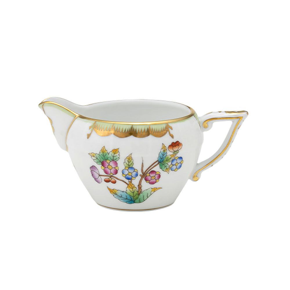 ヘレンド ヴィクトリア・ブーケ 00649-0-00 クリーマー 100ml