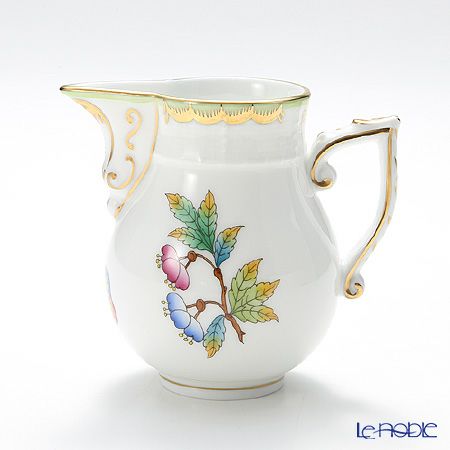 ヘレンド ヴィクトリア・ブーケ 00657-0-09 クリーマー 200ml