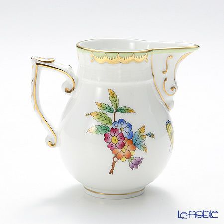 ヘレンド ヴィクトリア・ブーケ 00657-0-09 クリーマー 200ml