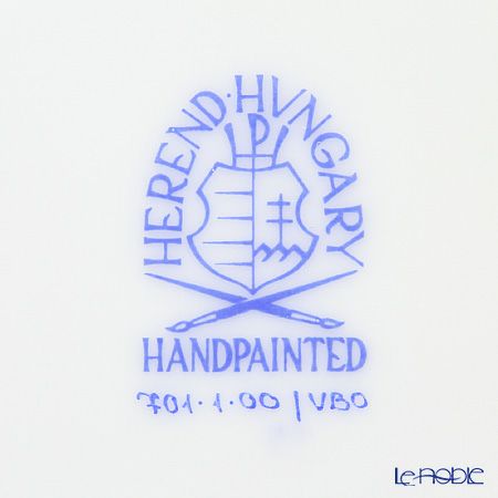 ヘレンド ヴィクトリア・ブーケ 00701-0-00 モーニングカップ＆ソーサー 250ml