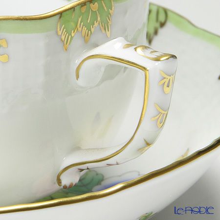 ヘレンド ヴィクトリア・ブーケ 00704-0-00 ティーカップ＆ソーサー 200ml