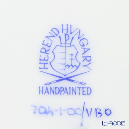 ヘレンド ヴィクトリア・ブーケ 00704-0-00 ティーカップ＆ソーサー 200ml