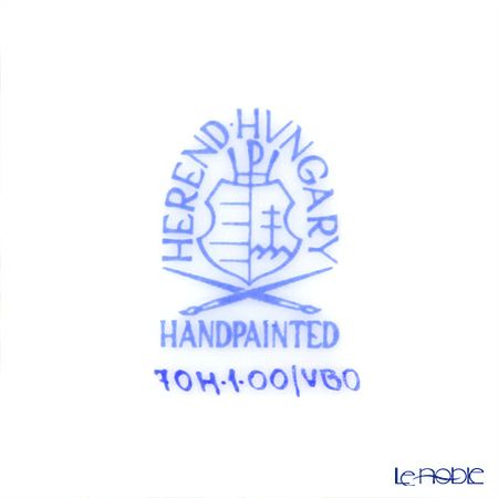 ヘレンド ヴィクトリア・ブーケ 00704-1-00 フルーツボウル 13.5cm