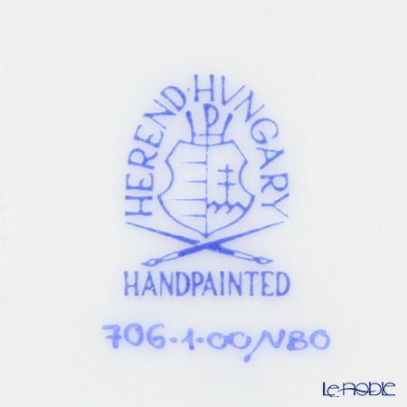 ヘレンド ヴィクトリア・ブーケ 00706-0-00 コーヒーカップ＆ソーサー 160ml