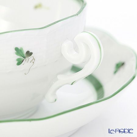 ヘレンド ウィーンのバラ 00718-0-00 スープカップ＆ソーサー 300ml