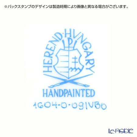 ヘレンド ヴィクトリア・ブーケ 01604-0-09 ティーポット（ローズ） 1800ml