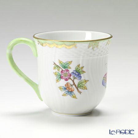 ヘレンド ヴィクトリア・ブーケ 01729-0-00 マグ 250ml