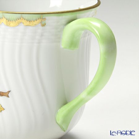 ヘレンド ヴィクトリア・ブーケ 01729-0-00 マグ 250ml