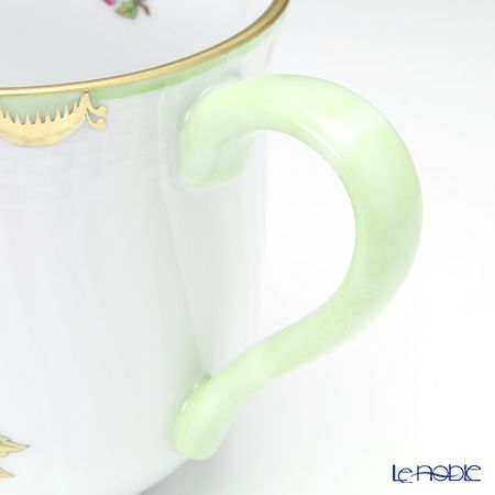 ヘレンド ヴィクトリア・ブーケ 01739-0-00 ミッドマグ 200ml