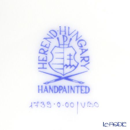 ヘレンド ヴィクトリア・ブーケ 01739-0-00 ミッドマグ 200ml