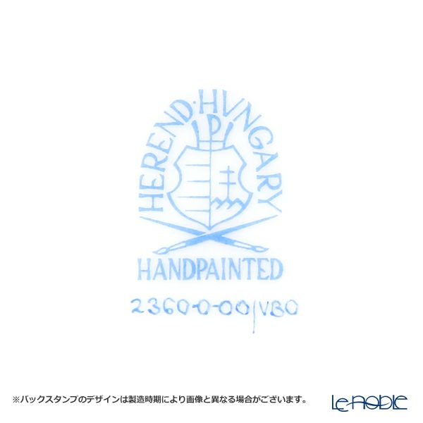 ヘレンド ヴィクトリア・ブーケ 02360-0-00 ボウル 14.5cm