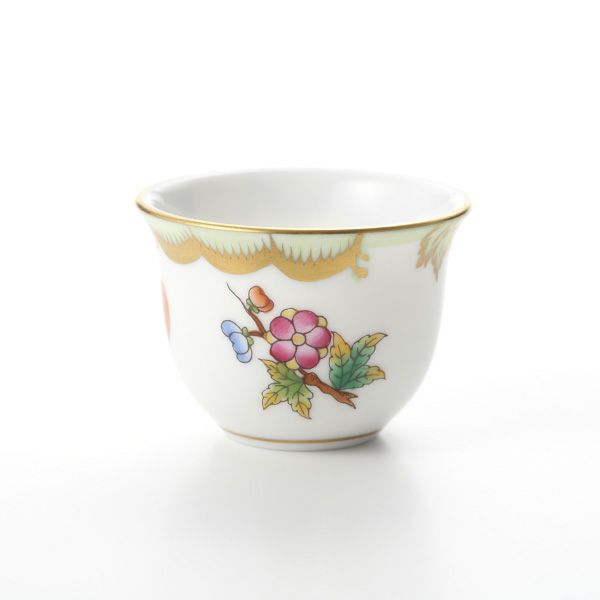 ヘレンド ヴィクトリア・ブーケ 03167-0-00 カップ