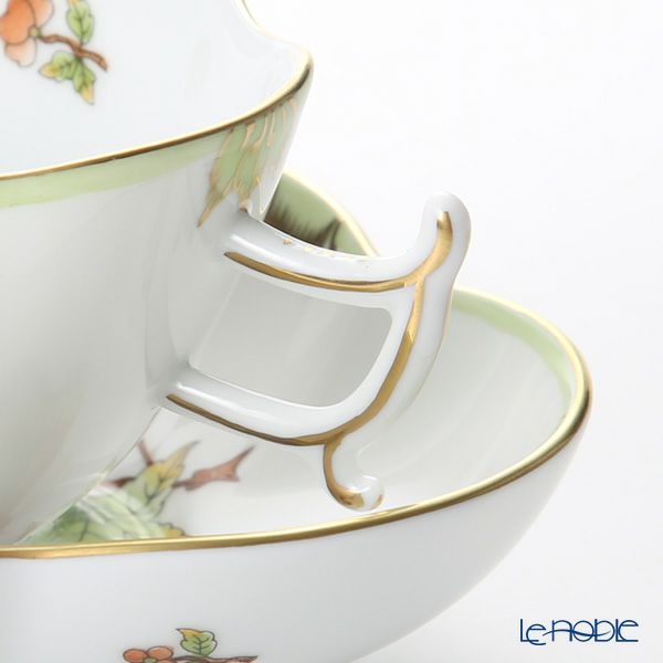 ヘレンド ヴィクトリア・ブーケ 04196-0-00 ティーカップ＆ソーサー 140ml