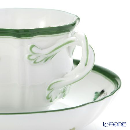 ヘレンド ウィーンのバラ 04227-0-00 ティーカップ＆ソーサー