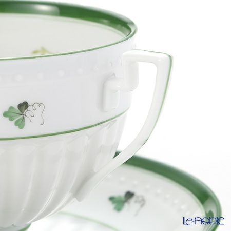 ヘレンド ウィーンのバラ 04459-0-00 ティーカップ＆ソーサー