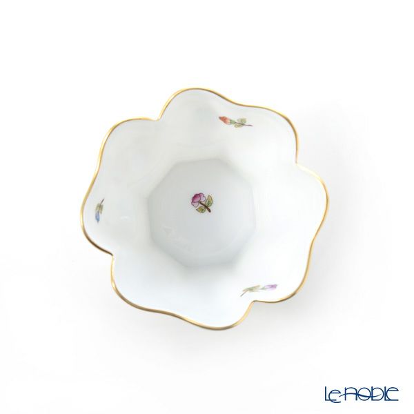 ヘレンド ヴィクトリア・ブーケ 04742-0-00 シュガーボウル