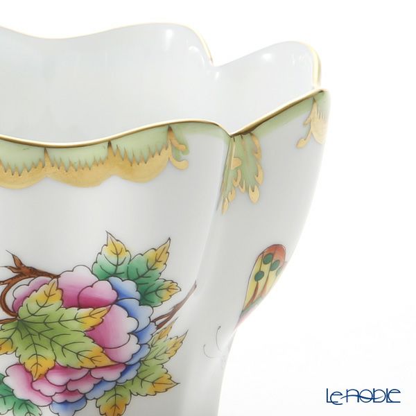 ヘレンド ヴィクトリア・ブーケ 04742-0-00 シュガーボウル