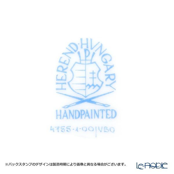 ヘレンド ヴィクトリア・ブーケ 04755-0-00 ティーカップ＆ソーサー 透かしレース