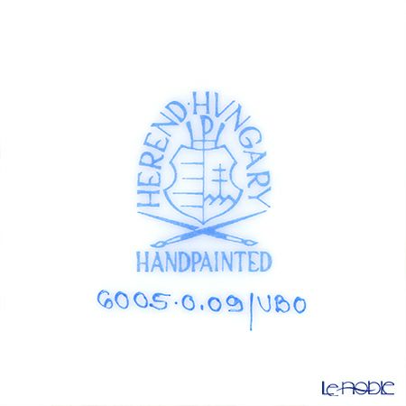 ヘレンド ヴィクトリア・ブーケ 06005-0-09 ハートボックス（ローズ）