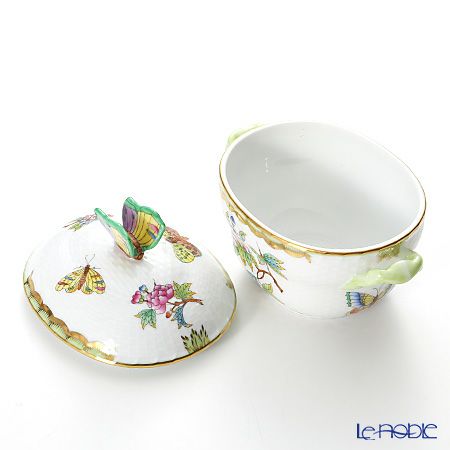 ヘレンド ヴィクトリア・ブーケ 06012-0-17 ボックス（チョウ）