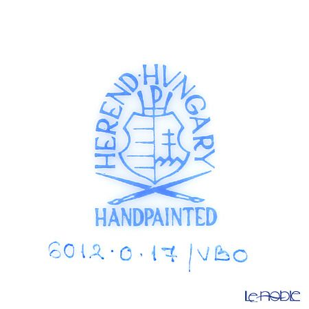 ヘレンド ヴィクトリア・ブーケ 06012-0-17 ボックス（チョウ）