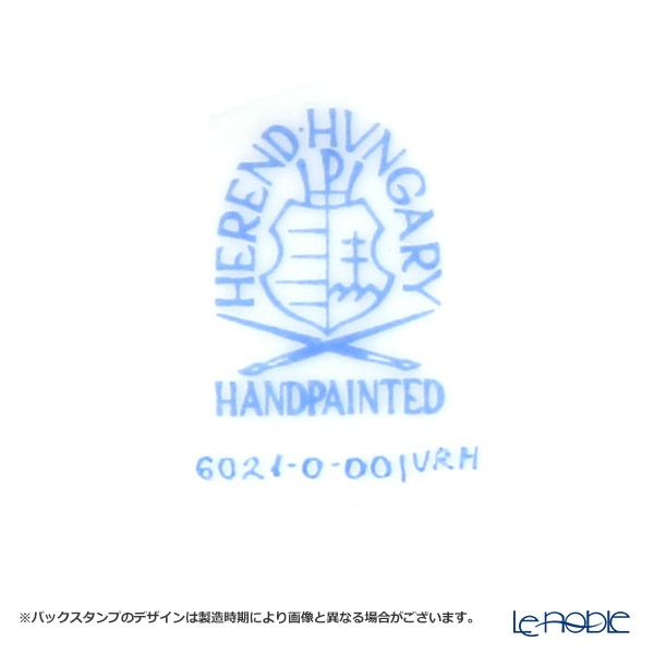 ヘレンド ウィーンのバラ ラウンドボックス 06021-0-00