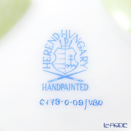 ヘレンド ヴィクトリア・ブーケ 06179-0-09 スクエアボックス（ローズ）