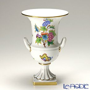 ヘレンド ヴィクトリア・ブーケ 06431-0-00／6431 ベース 24cm