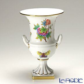 ヘレンド ヴィクトリア・ブーケ 06431-0-00／6431 ベース 24cm