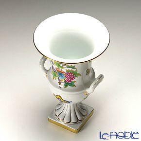 ヘレンド ヴィクトリア・ブーケ 06431-0-00／6431 ベース 24cm