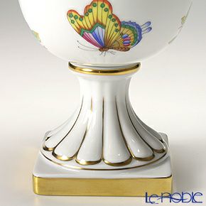 ヘレンド ヴィクトリア・ブーケ 06431-0-00／6431 ベース 24cm