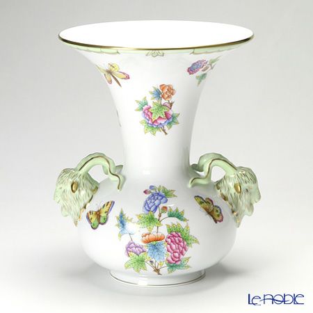 ヘレンド ヴィクトリア・ブーケ 06657-0-41 ベース 26cm