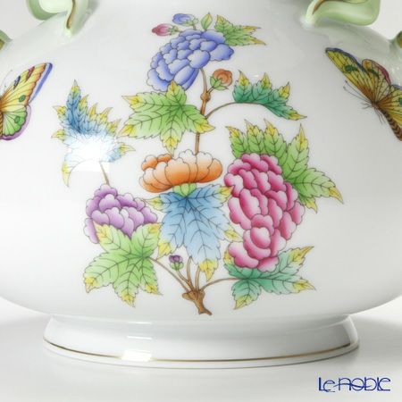 ヘレンド ヴィクトリア・ブーケ 06657-0-41 ベース 26cm