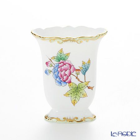 ヘレンド ヴィクトリア・ブーケ 06782-0-00 ベース 9.1cm