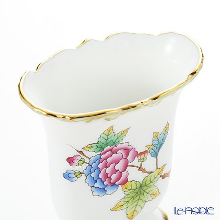 ヘレンド ヴィクトリア・ブーケ 06782-0-00 ベース 9.1cm