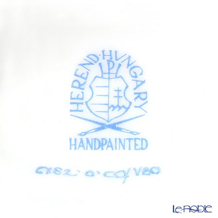 ヘレンド ヴィクトリア・ブーケ 06782-0-00 ベース 9.1cm