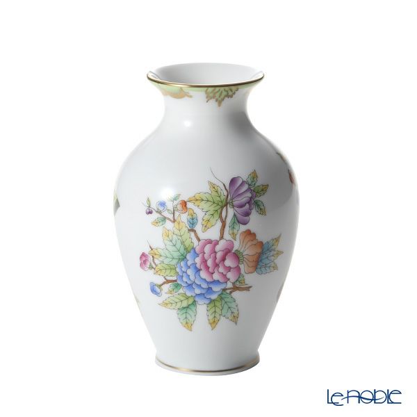 ヘレンド ヴィクトリアブーケ VBO ベース 14cm 07003-0-00