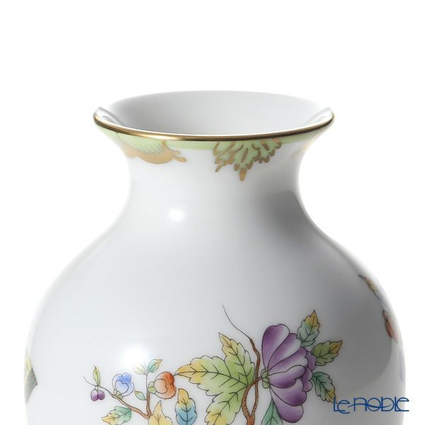 ヘレンド ヴィクトリアブーケ VBO ベース 14cm 07003-0-00