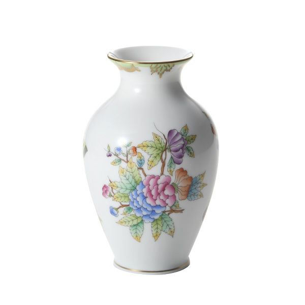 ヘレンド ヴィクトリアブーケ VBO ベース 14cm 07003-0-00