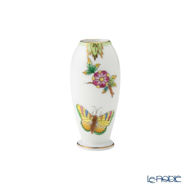 ヘレンド ヴィクトリア・ブーケ 07014-0-00 ミニチュアベース 6.5cm